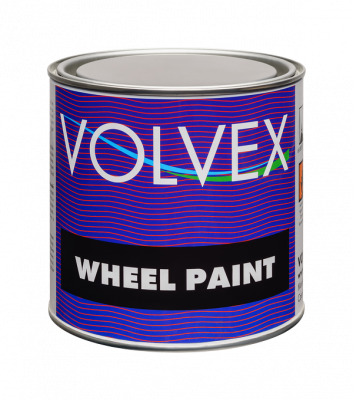 Краска для дисков VOLVEX 810 серебро 0,75мл фото в интернет магазине Новакрас.ру